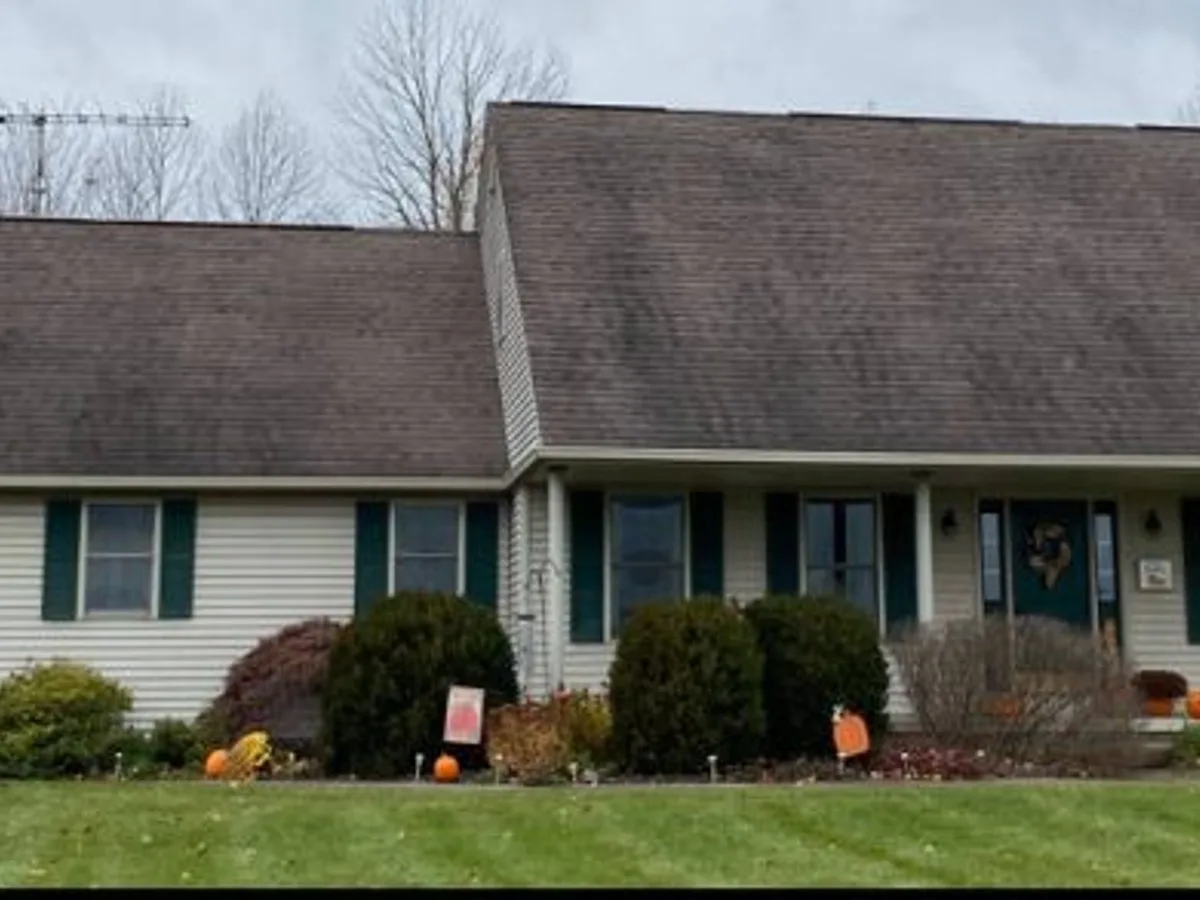 Before: Storm-Resilient Roof Replacement in Navarre, FL