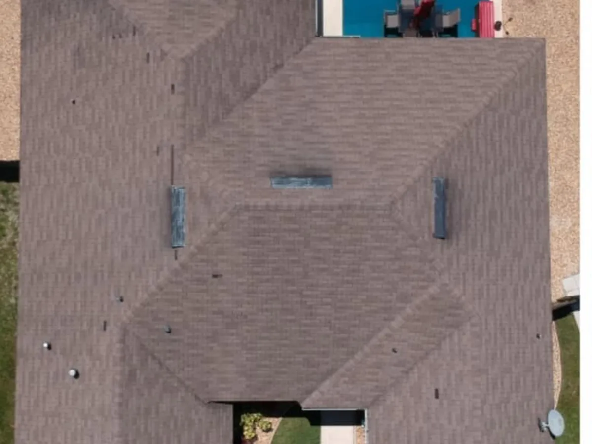 Architectural Shingle Replacement in Kutztown, PA