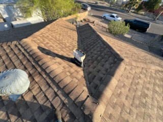 Before: St. Petersburg Coastal Roof Replacement